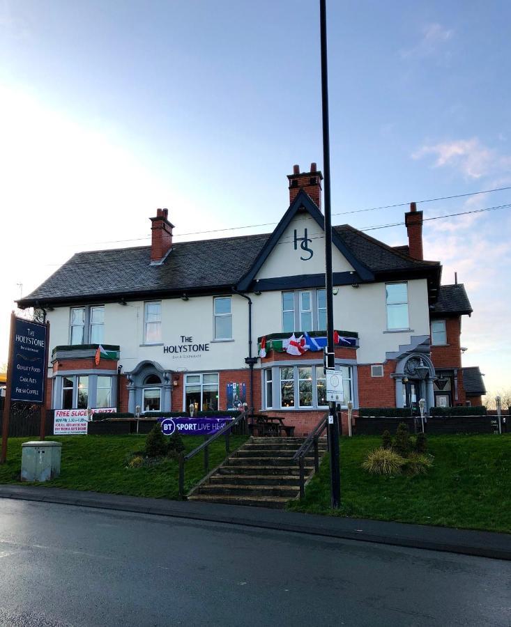 The Holystone Bar & Restaurant 호텔 Forest Hall 외부 사진