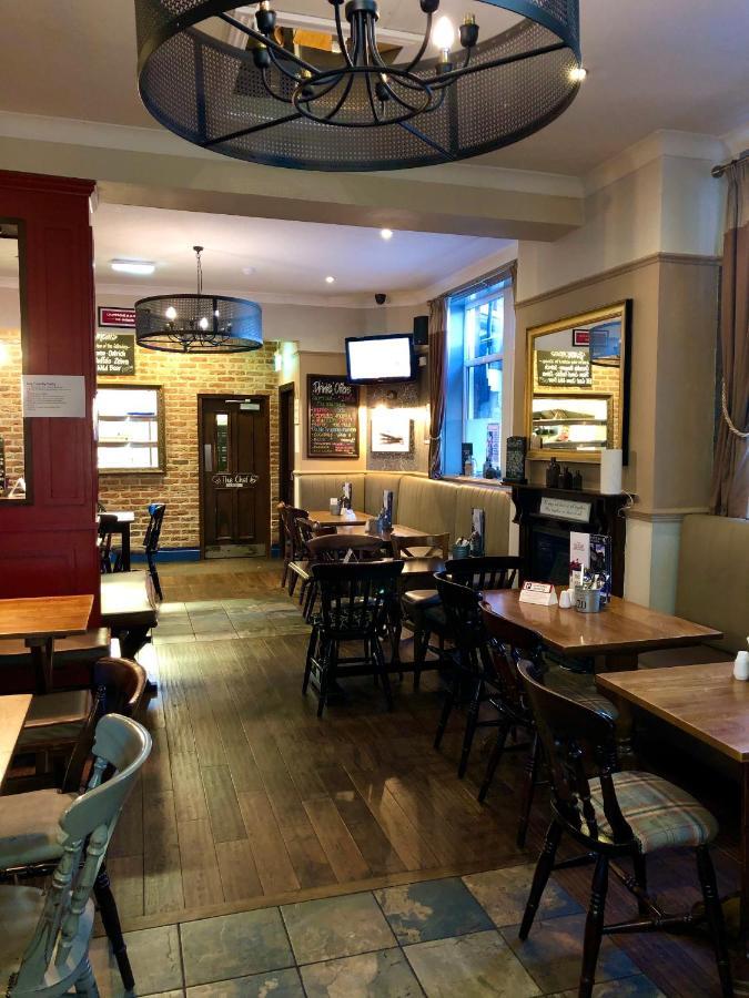 The Holystone Bar & Restaurant 호텔 Forest Hall 외부 사진