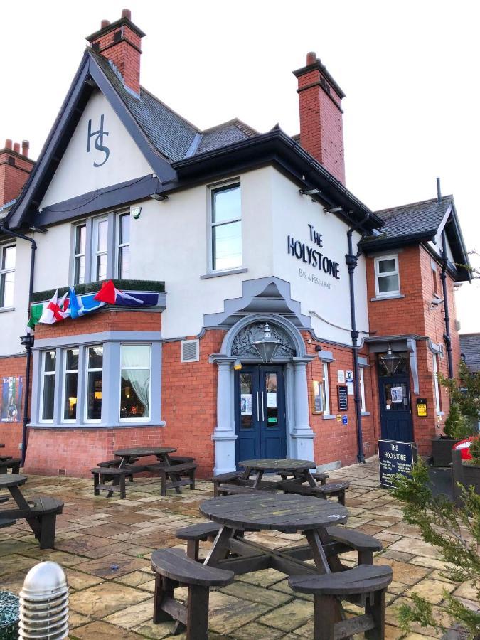 The Holystone Bar & Restaurant 호텔 Forest Hall 외부 사진