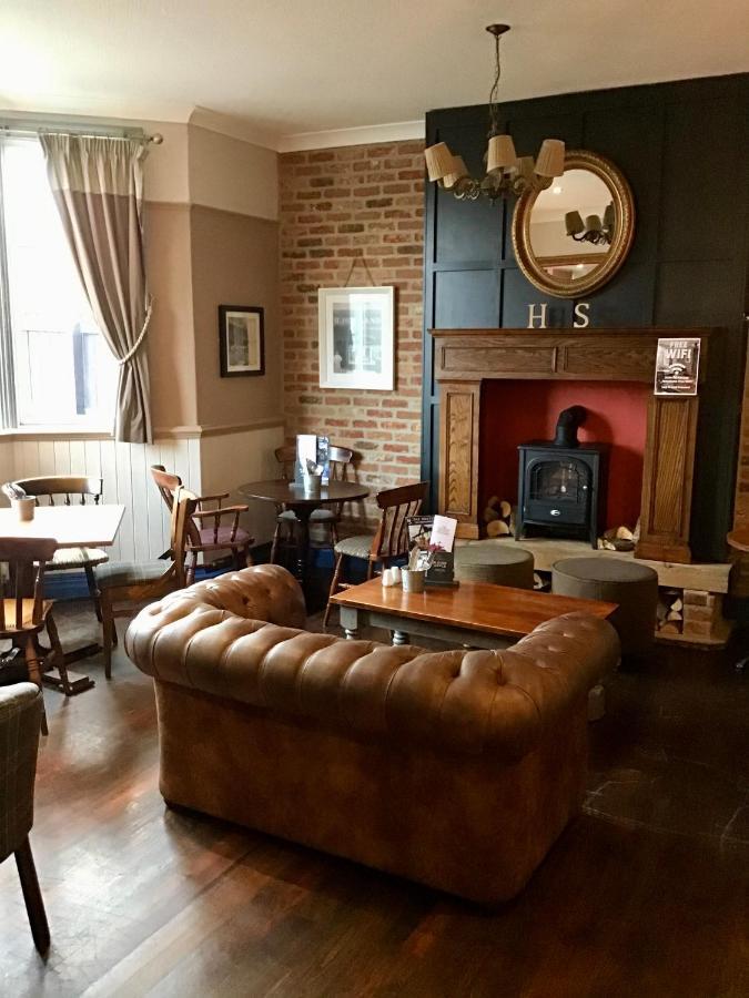 The Holystone Bar & Restaurant 호텔 Forest Hall 외부 사진